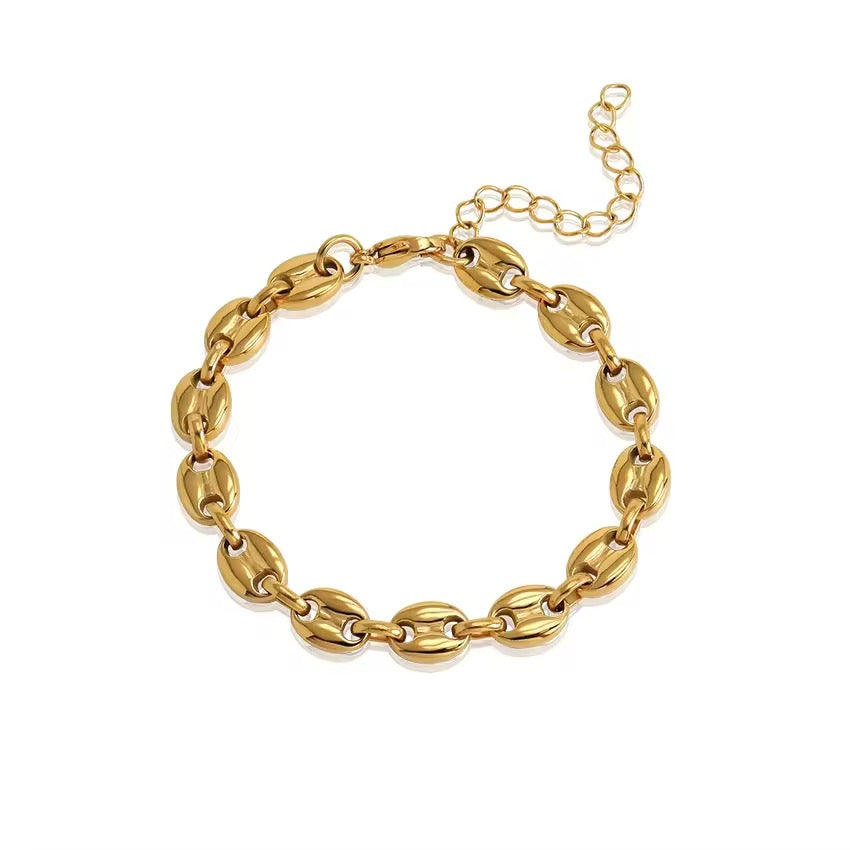 Pippa Chain Bracelet