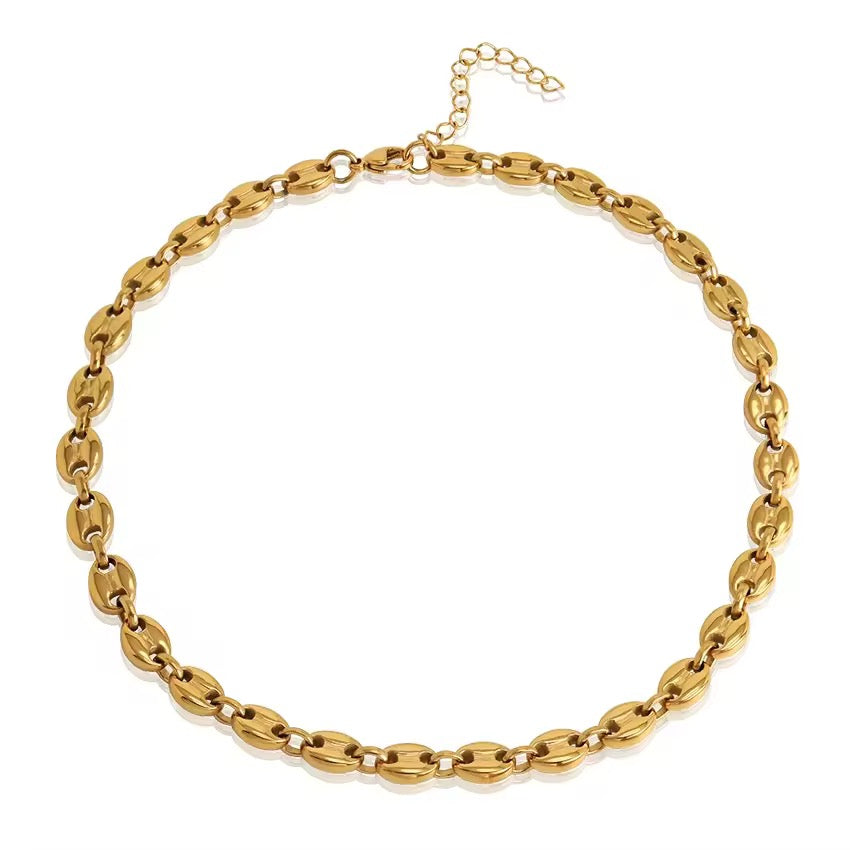 Pippa Chain Necklace