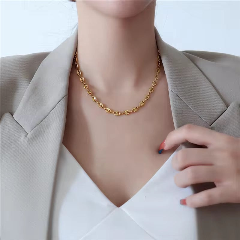 Pippa Chain Necklace