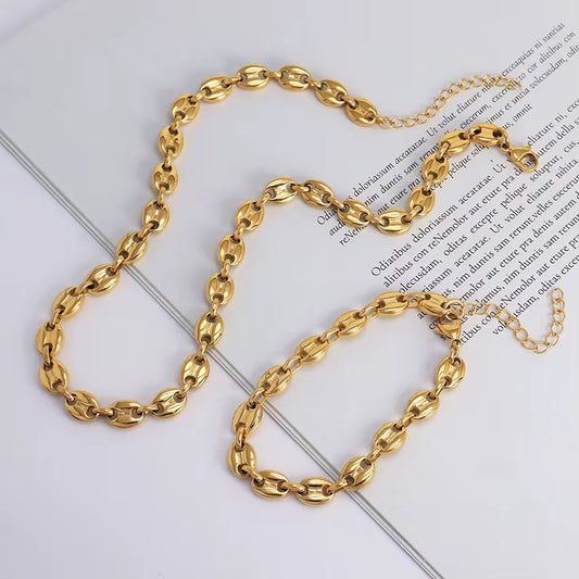 Pippa Chain Bracelet